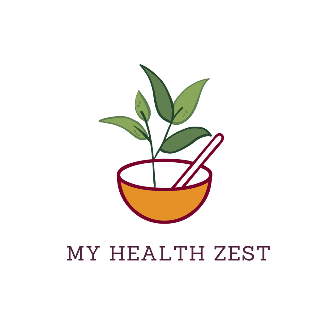 My Health Zest Fizbits portfolio