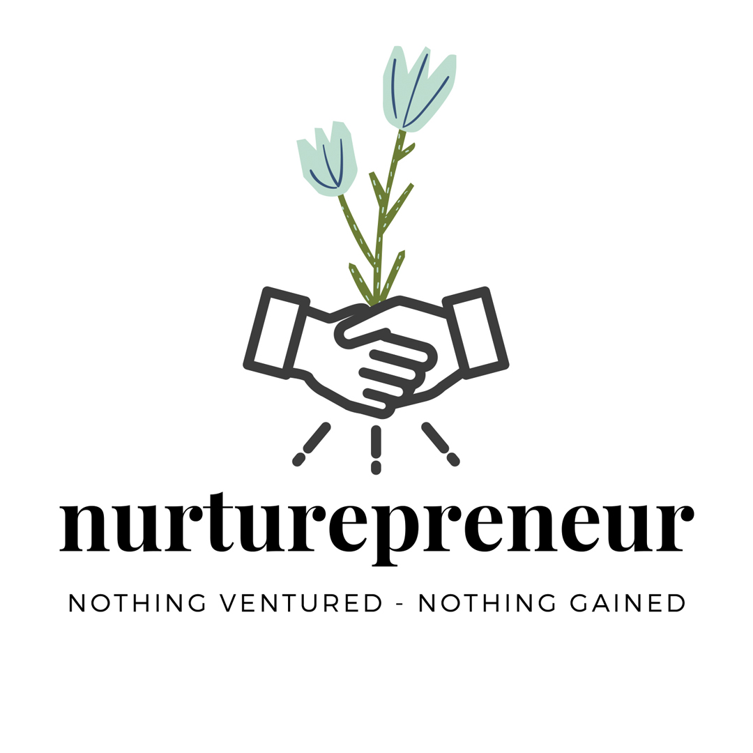 Nurturepreneur - branding
