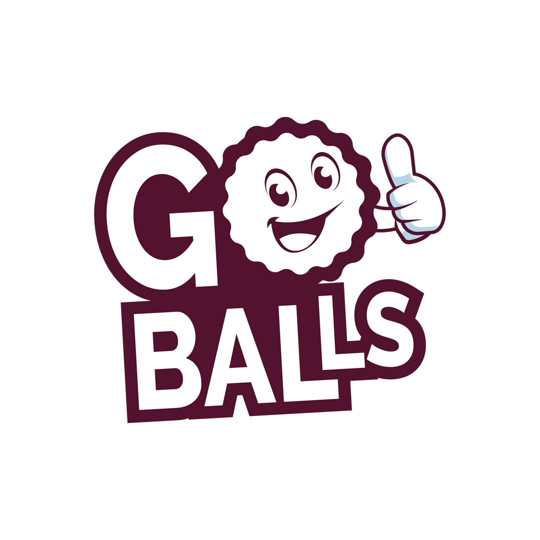 go balls fizbits web client